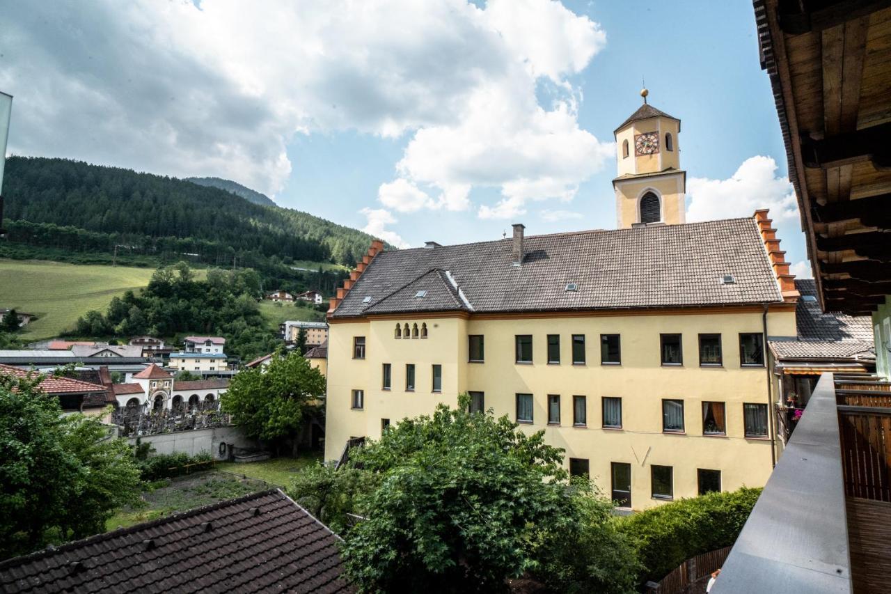 Aktiv Hotel Zur Rose Steinach am Brenner Eksteriør bilde