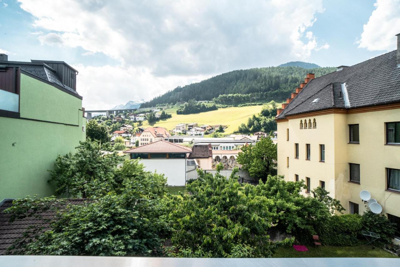 Aktiv Hotel Zur Rose Steinach am Brenner Eksteriør bilde