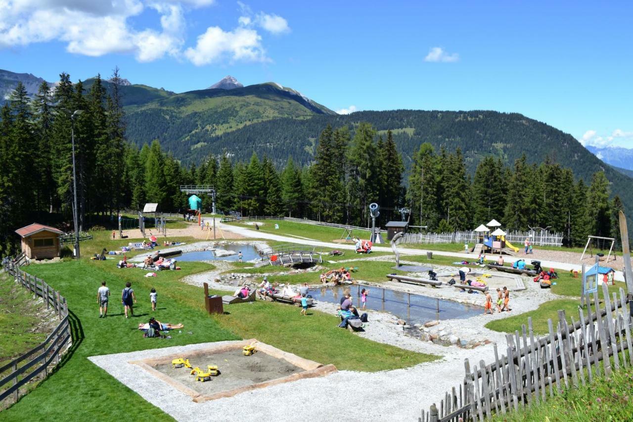 Aktiv Hotel Zur Rose Steinach am Brenner Eksteriør bilde